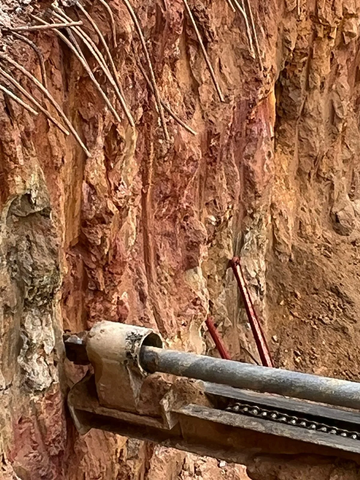 Consultoria geotécnica aplicada à análise técnica de obra