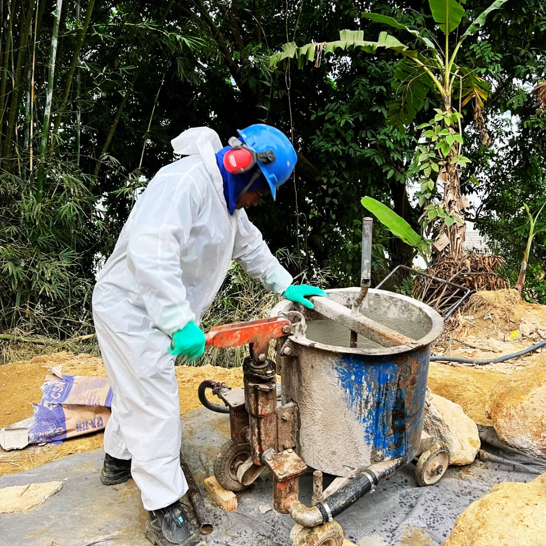 Avaliação geotécnica do terreno para projetos estruturais